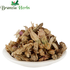 Gul Khaira-gul Khera-hollyhock Flower Raw Herbs - Branzia Herbs