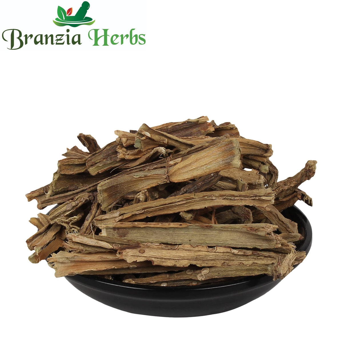 HadJod - Hadjora - Vajravalli  - Cissus Quadrangularis dried-Raw Herbs-j - Branzia Herbs