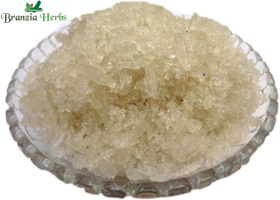 Kalmi Shora - Khalmi Shura - Kalmishora - Potassium Nitrate - Branzia Herbs