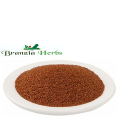 Khubkala Lal Beej - Khoobkala Lal Seeds Edible Hedge Mustard - Sisymbrium Irio - Khakchi - Branzia Herbs