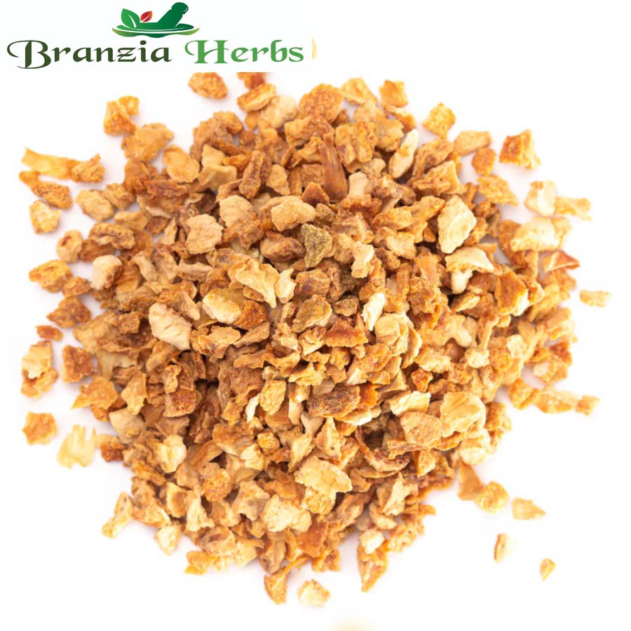 Lemon Peel  / Nimbu Chilaka-Raw herbs - Branzia Herbs