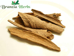 Lodh Chaal -Raw Herbs Lodh Pathani Chhal-  Bark Symplocos Racemosa Jadi Booti - Branzia Herbs