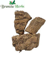 Moringa Bark-Sehjan Chhal-Saragva chal -drumstick bark-Raw Herbs - Branzia Herbs