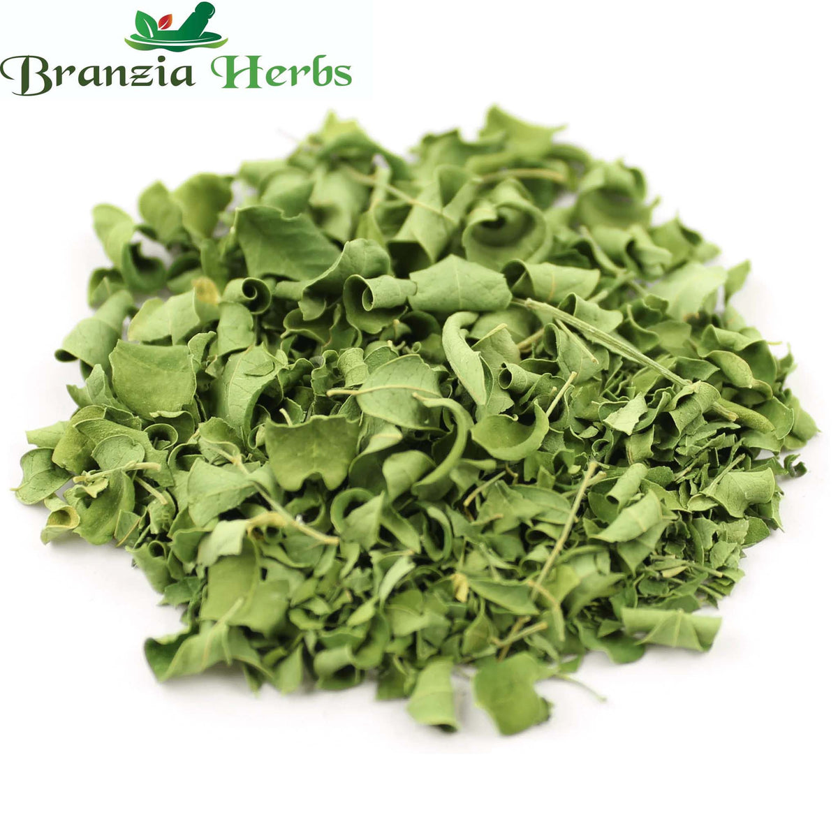 Moringa Leaves-Moringa Leaf- Patta-Raw Herbs/Jadi Booti Dried - Drumstick Leaves - Branzia Herbs