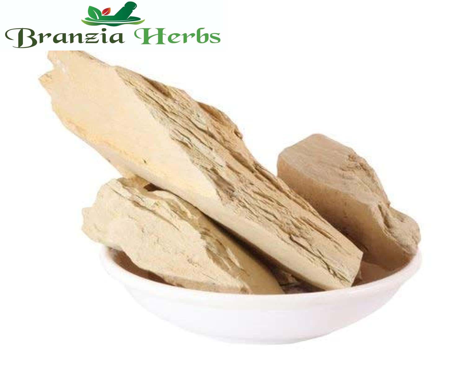 Multani Mitti | Fullers Earth | Bentonite Clay - Branzia Herbs