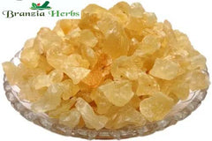 Gond Katira – Indian tragacanth – Cochlospermum gossypium - Branzia Herbs