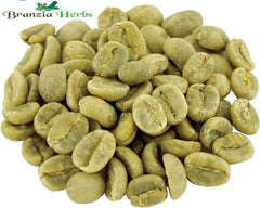 Green Coffee Beans – Bunddana - Branzia Herbs