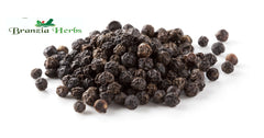 Organic Kali Mirch/ Black Pepper - Branzia Herbs