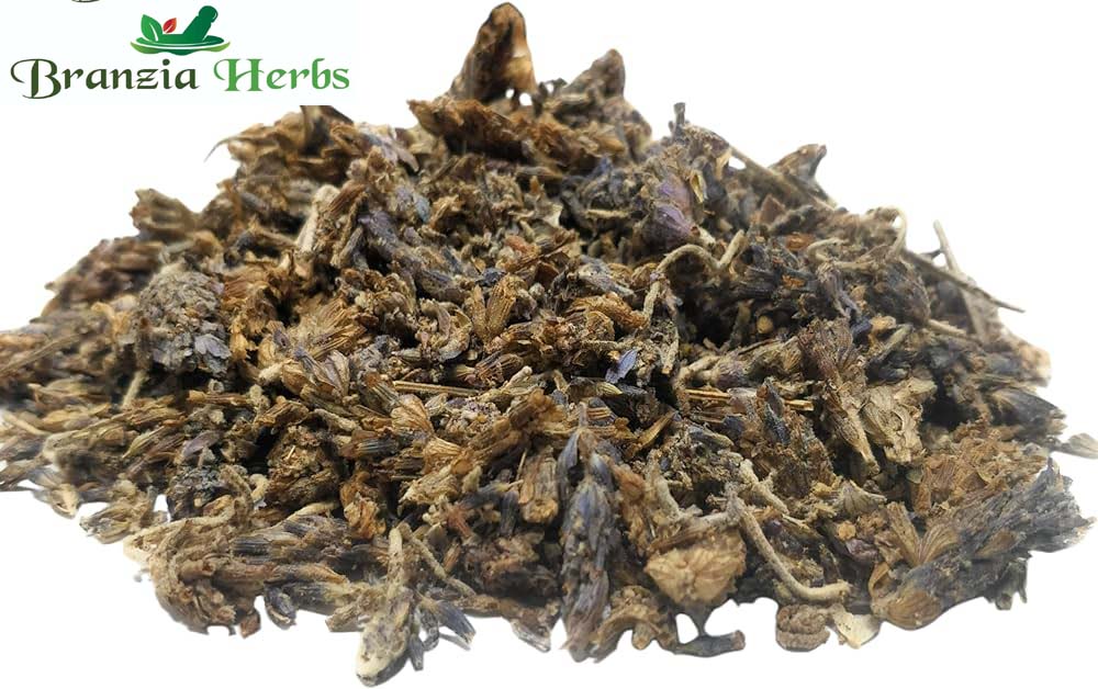Dry Lavender Flower-Raw Herbs-Ustekhadoos-Ustu Khuddus-Lavendula stoechas - Branzia Herbs