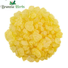 Rumi Mastagi - Mastangi - Pistacia Lenticus - Mastic Gum - Branzia Herbs