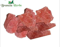 Fitkari Lal - Phitkari Lal - Potassium Alum - Alum Red - Branzia Herbs