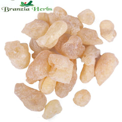 Gond Kondru - Shallaki Gum - Boswellia Serrata Gum - Branzia Herbs