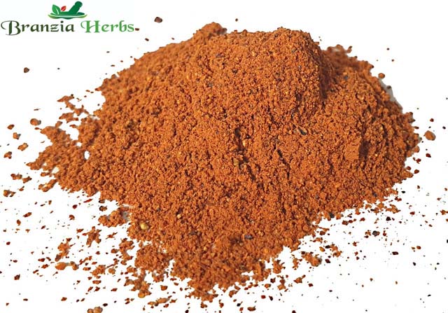 Annatto Powder Wholesale - Branzia Herbs