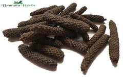 Long Pepper Black 2-5cm Wholesale - Branzia Herbs