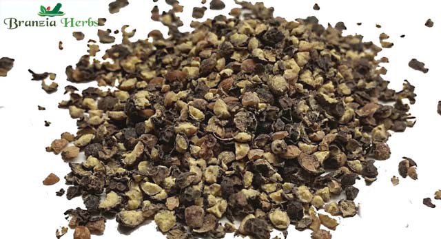 Mignonette (Cracked) Black Peppercorns Wholesale - Branzia Herbs