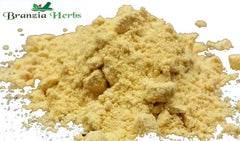 Mustard Powder Yellow Wholesale - Branzia Herbs