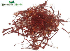 Saffron 1g Wholesale - Branzia Herbs