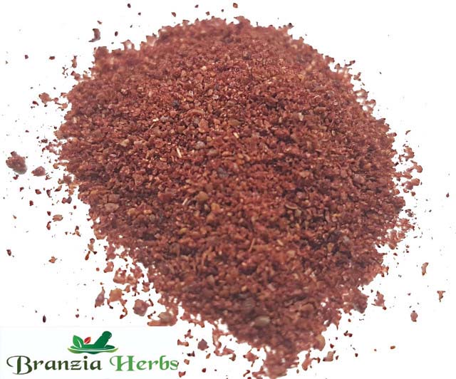 Sumac Wholesale - No Salt - Branzia Herbs