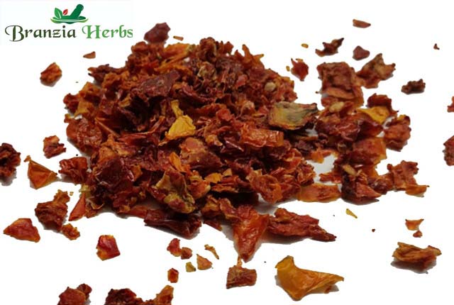 Tomato Flakes Wholesale - Branzia Herbs