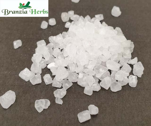 Cubic Halit Pakistan Coarse Sea Salt Wholesale - Branzia Herbs