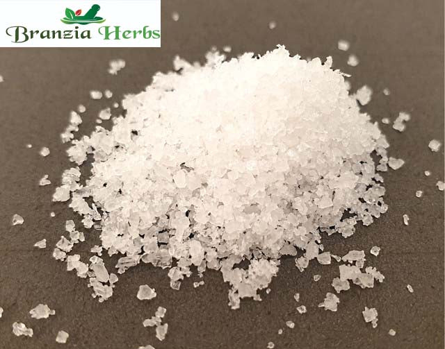 Fine Fleur de Sel - South African Wholesale - Branzia Herbs