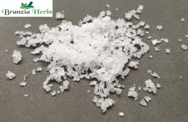 Flor de Sal Algarve (Sea Salt) - Portugal Wholesale - Branzia Herbs