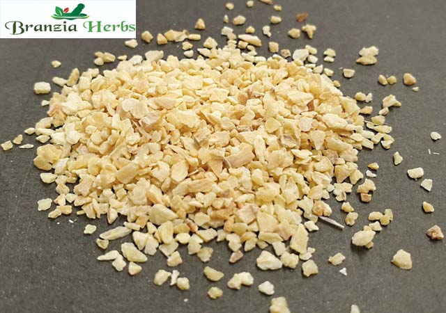 Garlic Minced 8/16 Mesh Wholesale - Branzia Herbs