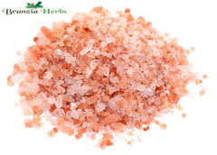 Himalayan Pink Salt Wholesale - Branzia Herbs