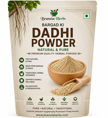 Bargad Ki Dadhi Powder | Banyan Aerial Root Powder | Natural Ayurvedic Jadi Booti