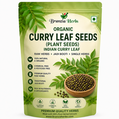 Curry Leaf Seeds | Murraya Koenigii | Indian Kadi Patta Plant Seeds | Herbal Garden Seeds