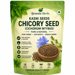 Kasni Seeds | Chicory Seeds | Cichorium Intybus | Indian Natural Ayurvedic Herb Seeds (Copy)