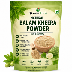 Balam Kheera Powder | Kigelia Africana Fruit Powder | Natural Balam Khira Powder