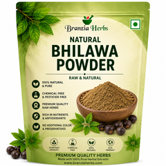 Bhilawa Powder | Bilva Beej Powder | Natural Bilwa Herbal Powder