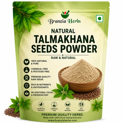 Talmakhana Seed Powder | Kokilaksha Powder | Asteracantha Longifolia Herbal Powder