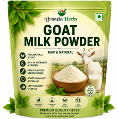 Goat Milk Powder | Natural Organic Dairy Powder for Daily Use, Cooking & Baking