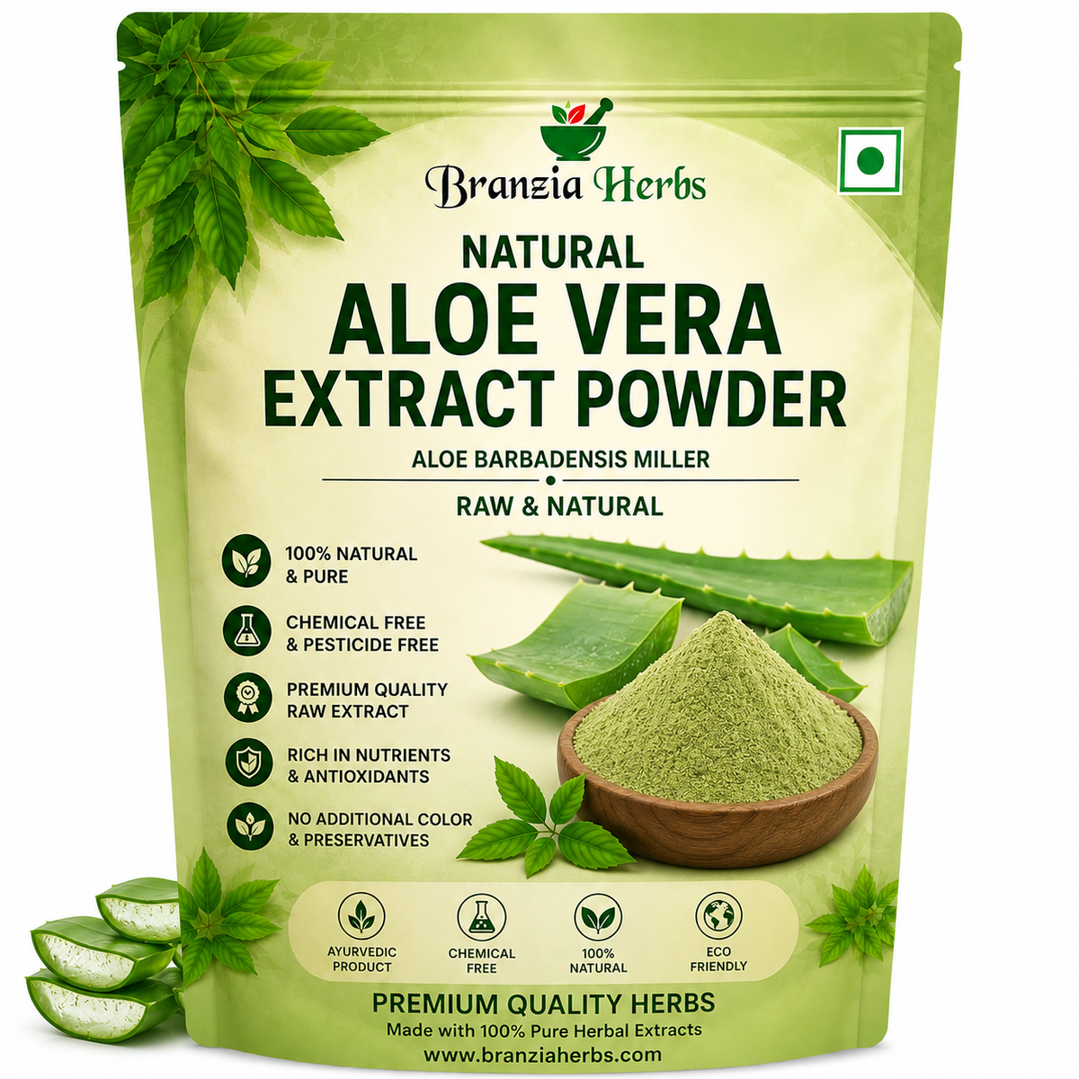 Aloe Vera Extract Powder