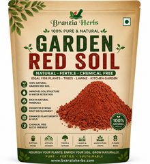 Garden Red Soil