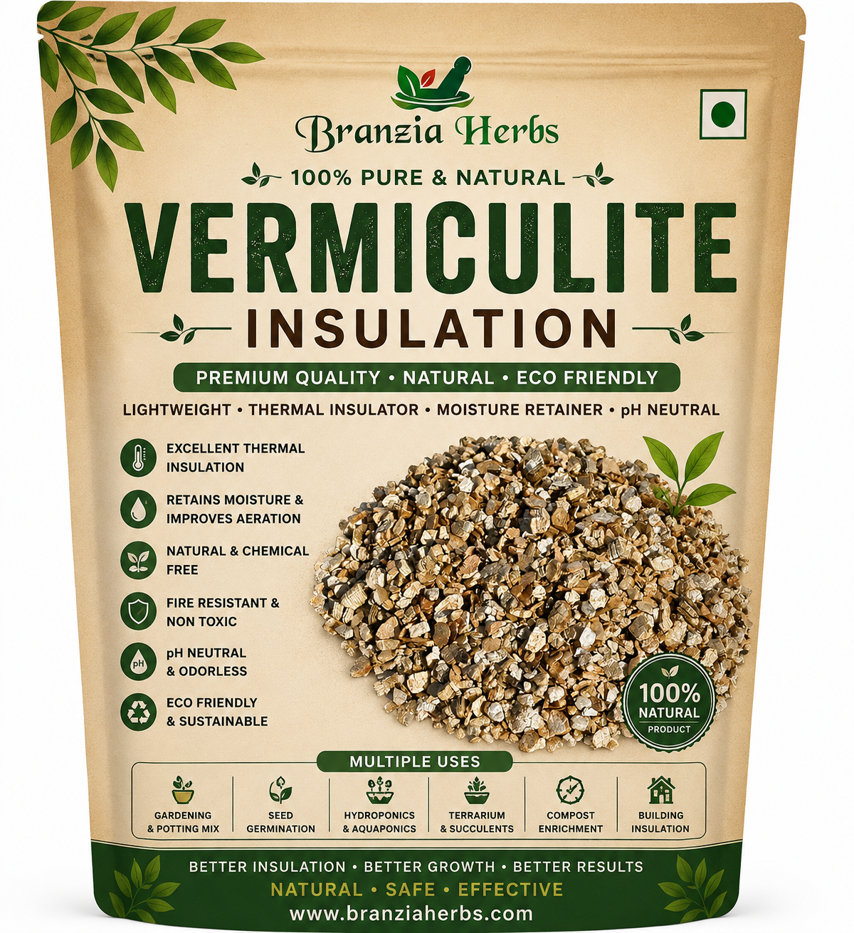 Vermiculite Insulation