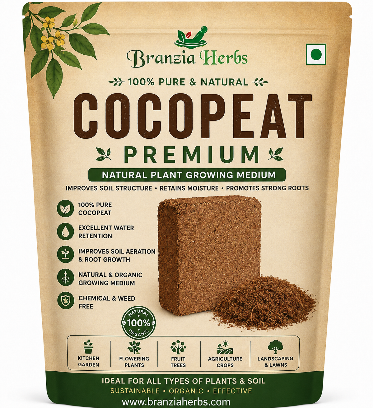 Cocopeat