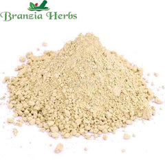 "Bel Patta Powder - Bel Patra Powder - Bilva Bel Leaf - Aegle Marmelos Powder " - Branzia Herbs