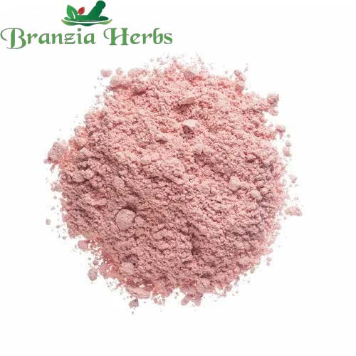 "Rose Petal Powder- Rosa Gallica - Gulab Patti Powder " - Branzia Herbs