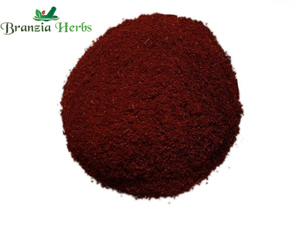 "Rakta Chandan Powder – Ratanjali Powder – Red Sandalwood " - Branzia Herbs