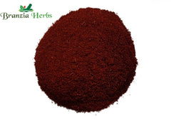 "Rakta Chandan Powder – Ratanjali Powder – Red Sandalwood " - Branzia Herbs