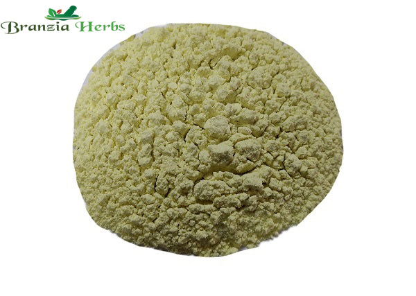 Shuddha Gandhak – Sulphur - Branzia Herbs