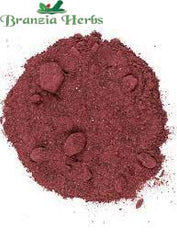 "Hibiscus Powder - Hibiscus sabdariffa - Gudhal Phool " - Branzia Herbs