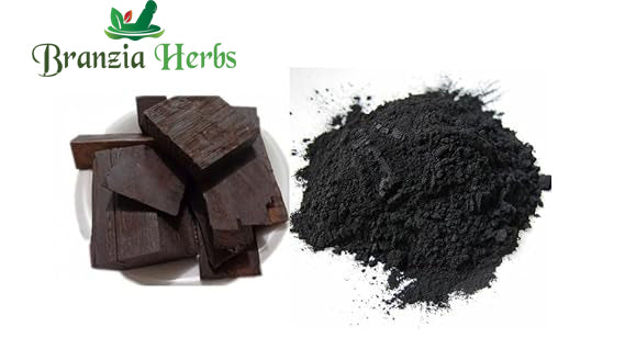 AGAR WOOD BLACK POWDER (Without Fragrance) – AGARWOOD POWDER – OUD WOOD POWDER – AQUILARIA AGALLOCHA - Branzia Herbs