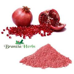 ANARDANA POWDER – ANAAR DANA POWDER- POMEGRANATE DRY SEEDS POWDER - Branzia Herbs