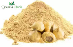 MACA ROOT POWDER - Branzia Herbs