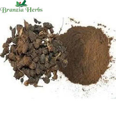 "Nagarmotha Powder - Musta - Cyperus Rotundus Rhizome - Chitasan " - Branzia Herbs
