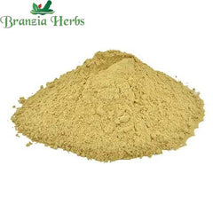 "Gokhru powder - Gokshura - Gokhru Chota - Tribulus Terrestris powder " - Branzia Herbs